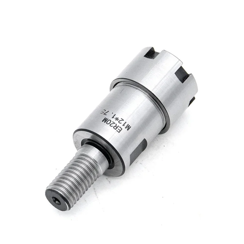 Thread Cutter Head Cutting Tool Extension Bar ER8 ER11 ER16 ER20 M6 M8 M10 M12 CNC Lathe Machine Milling