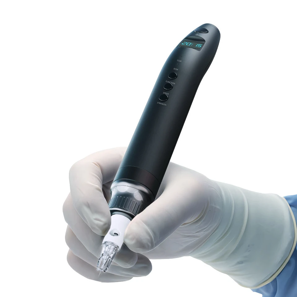 マイクロピグメント装置,スイスモーター,まつげタトゥー,アートメイク