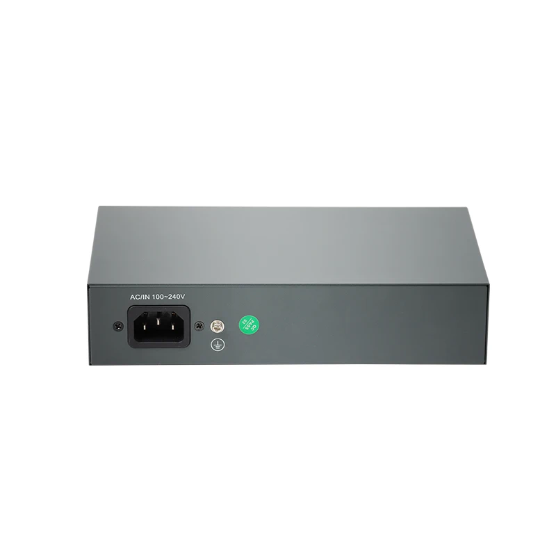 Xikestor-gigabit Desbloqueado Poe Switch Detecção Inteligente ai Poe Rj45 Port Portas Rj45 Sfp Slot Network Switch Plug Play - Imagem 2