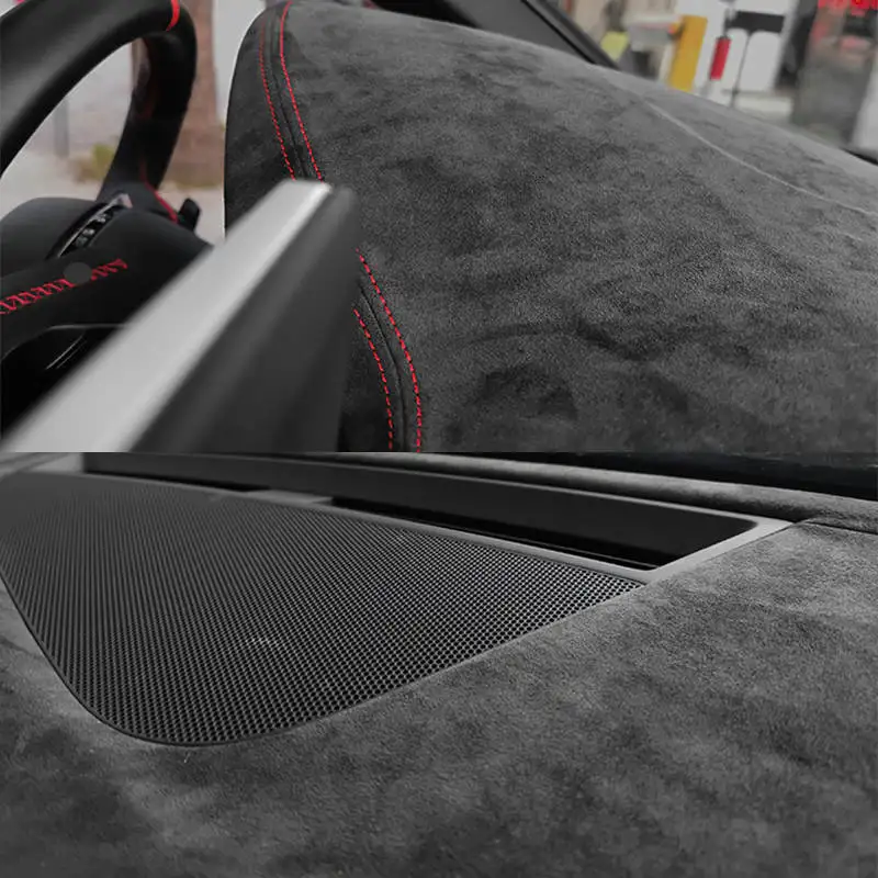 Auto Armaturenbrett Abdeckung Für Audi A4L A4 B9 2017-2019 - Sonnenschutz Matte