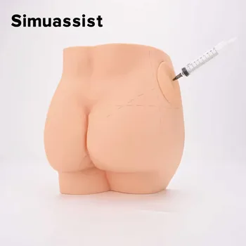 Buttock Injection Practice Model 1