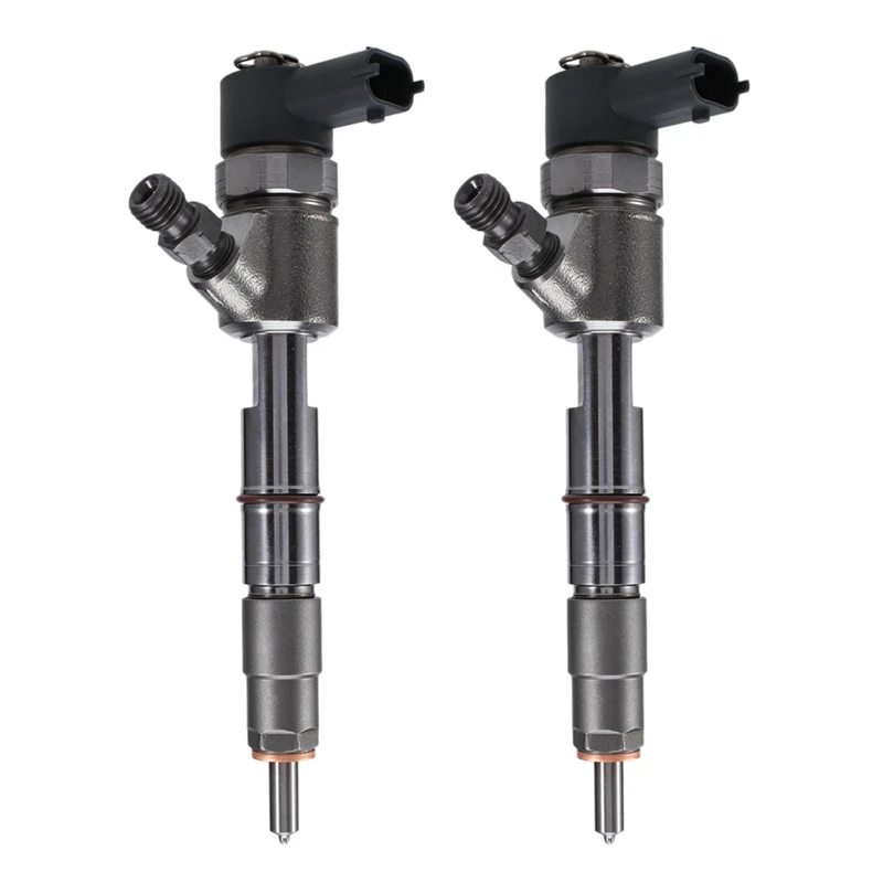 

2X новая Форсунка для дизельного топлива 0445110293 0445110407 для ховера Greatwall