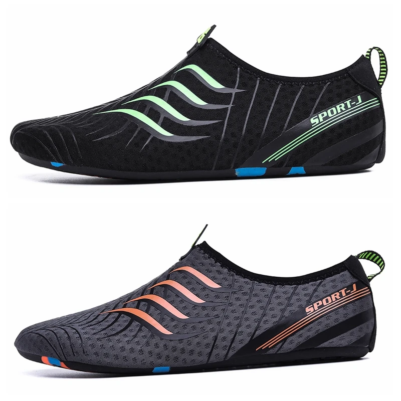 

Unisex Breathable Aqua Socks Water Shoes Barefoot Aqua Yoga Socks Quick-Dry Beach Swim Surf Shoes for Women Men Dropshipping