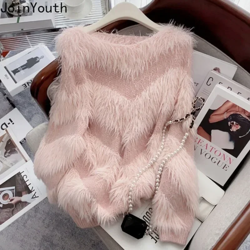 Osian Pullover Sweater