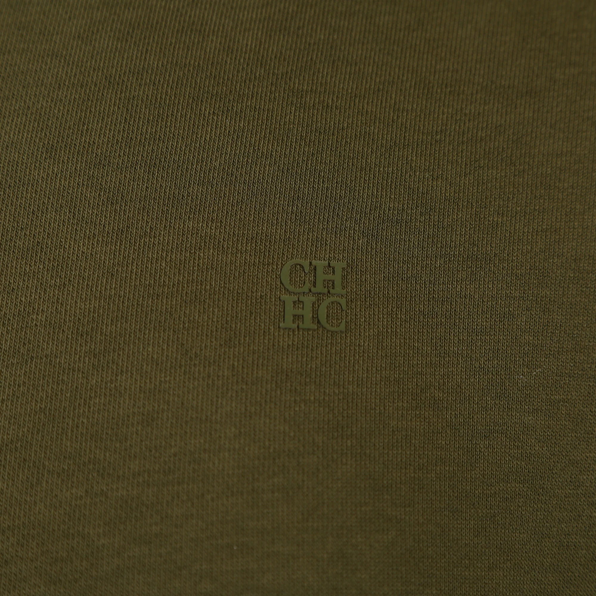 CHCH Autumn Men's Hoodies Casual Pullover Solid Color Round Neck Men's Fashion Long Sweatshirt Tops Basic hoodies