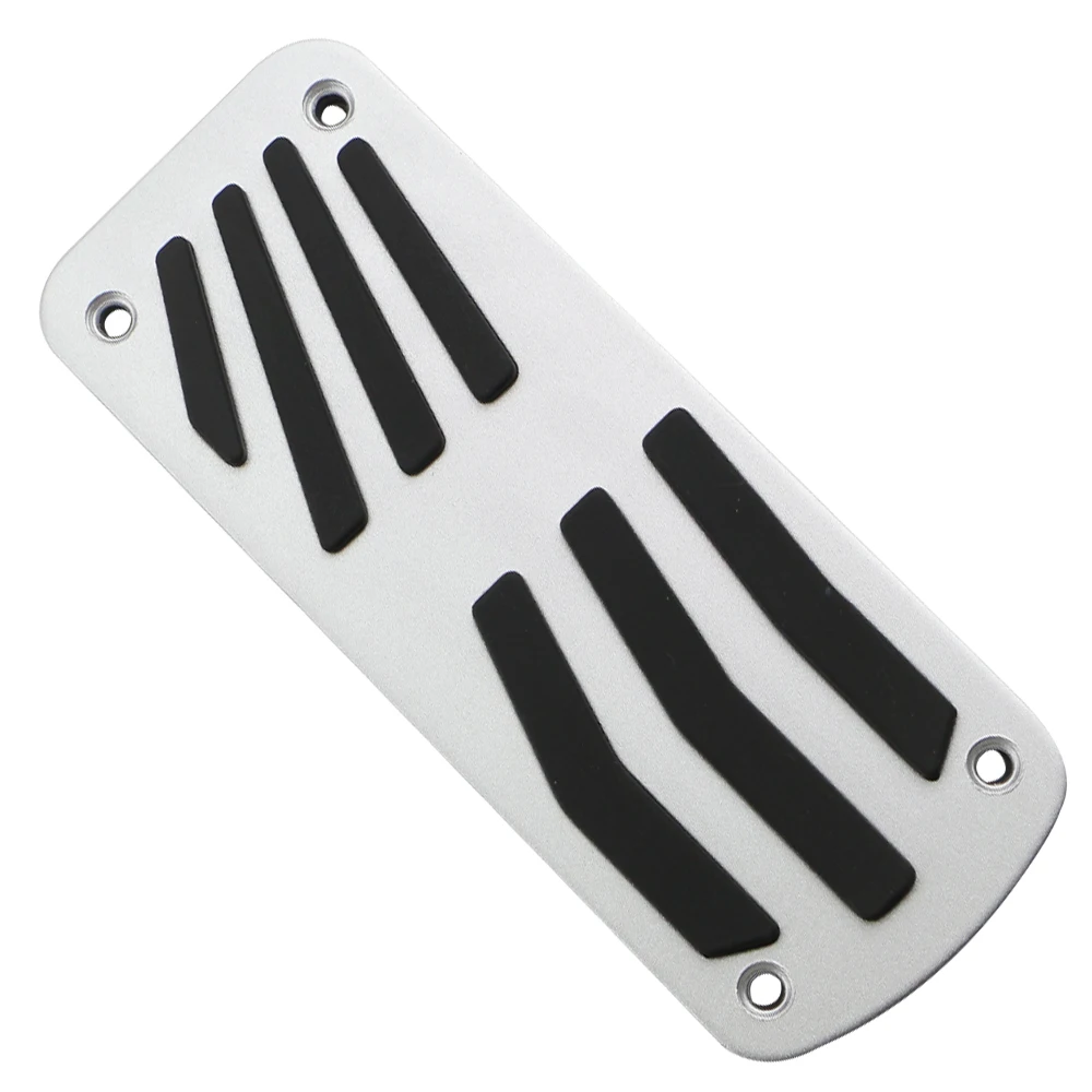 Car Pedals Foot Rest Dead Pedal Protection Cover Fit for Peugeot 2008 2013-Inner Accessories