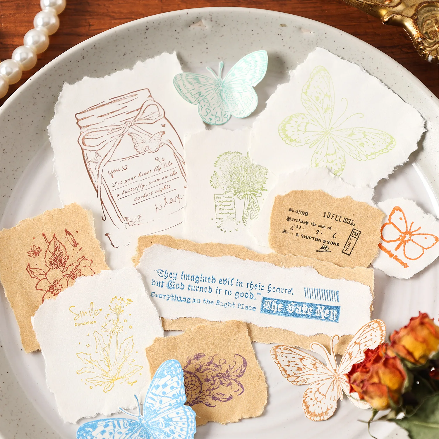 VersaFine Clair Ink Pad 4