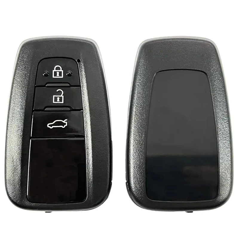 Toyota Corolla Smart Key 3 Buttons 8A Chip 434MHz BT2EW 61E344-0010 3