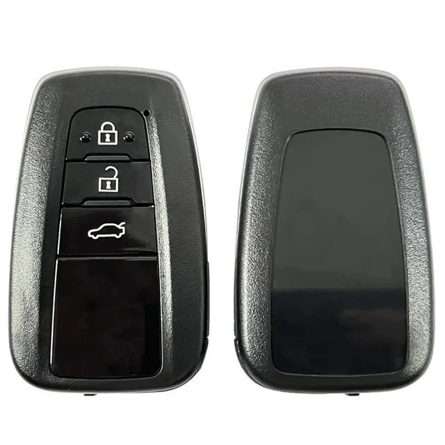 Toyota Corolla Smart Key 3 Buttons 8A Chip 434MHz BT2EW 61E344-0010 3