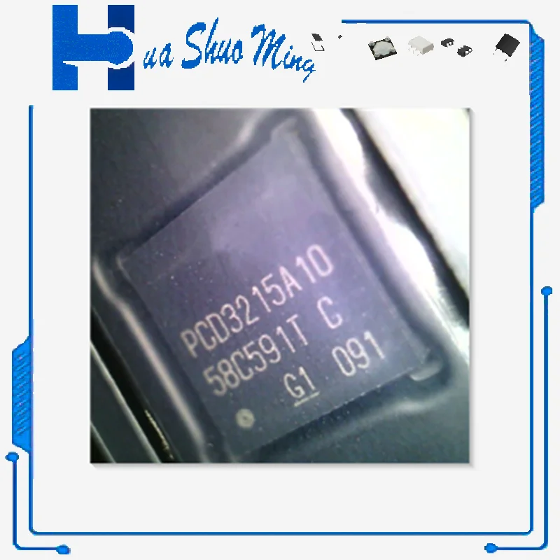 

1Pcs/Lot PCD3215A10CZQZR PCD3215A10 CD3215A10 EF3L90CG400H BGA PCM1702 PCM1702U PCM1702K SOP-20