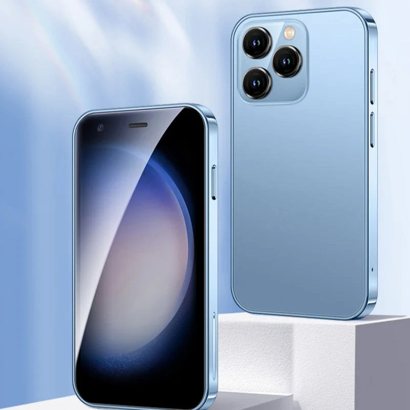 New SOYES XS15 Mini Smartphone 3.0inches MTK 2GB RAM 16GB ROM WCDMA 3G Dual SIM 2MP Rear Camera 480x854 Type-C Android Cellphone view 2