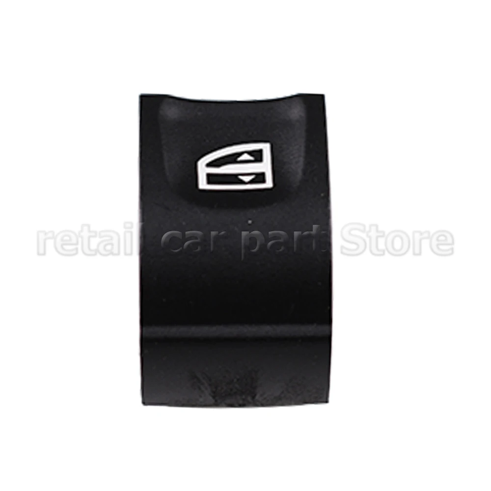 2 Pezzi Tappo Pulsante Alzacristalli Per Renault Megane MK4, Scenic MK4, Talisman, Kadjar - 254012952R
