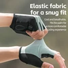 ROCKBROS Bike Gloves Half Finger Summer Breathable Anti-slip SBR Pad Shockproof MTB Road Bicycle Gloves Cycling Shorts Gloves 4