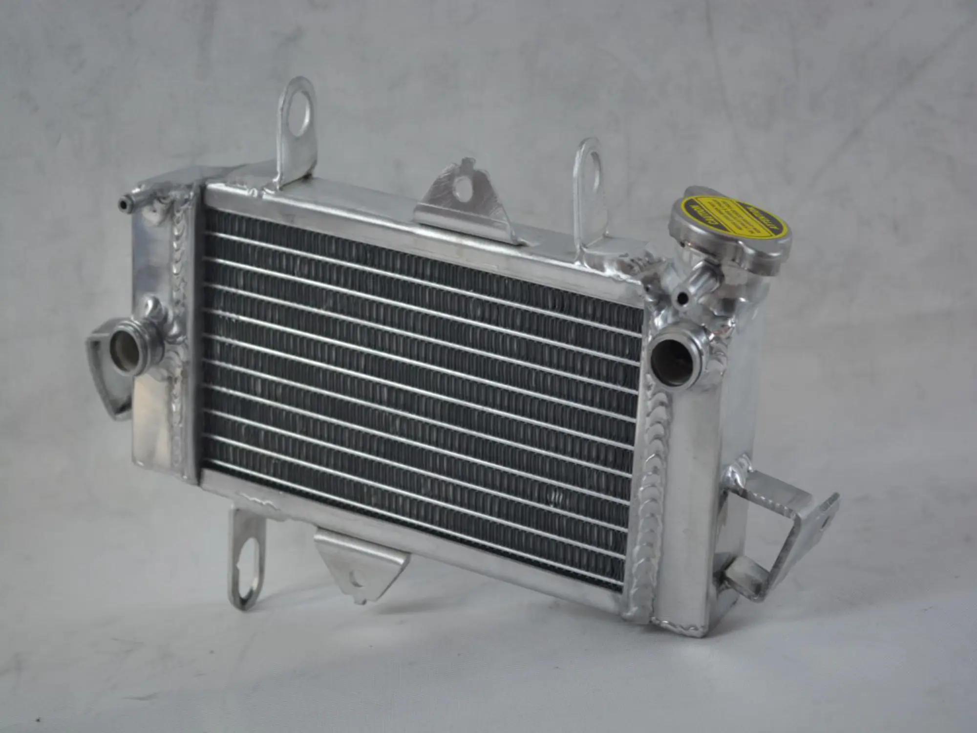 Aluminum Radiator For 2008-2013 Yamaha YZF-R125 Cooler Cooling Coolant