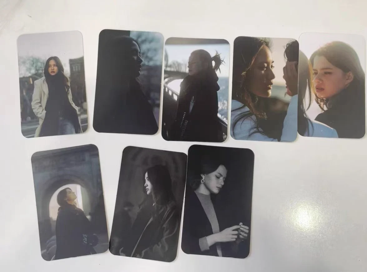 2024 Uranus Official Peripheral Freenbecky URANUS 2324 Small Card