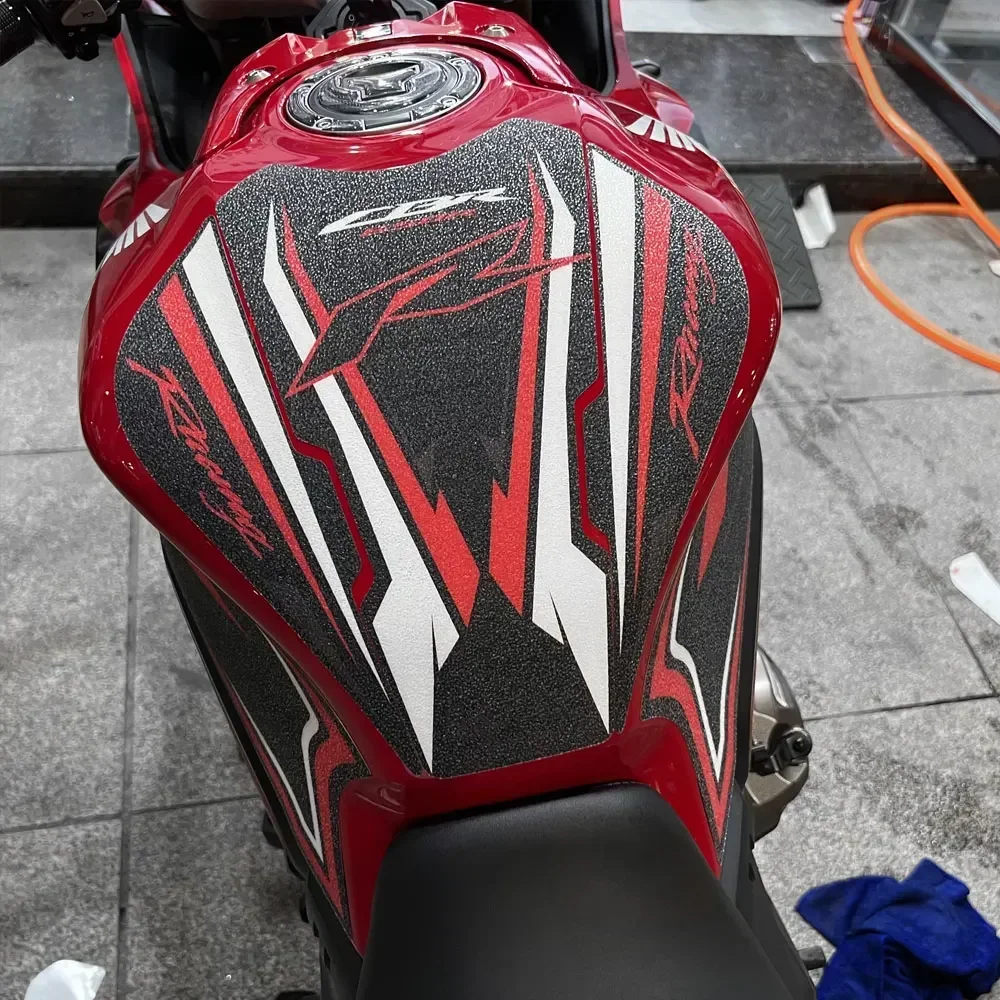 

Матовые аксессуары для мотоциклов CBR650R 3M, наклейка, наклейка в комплекте, противоскользящая Наклейка для HONDA cbr650r cb 650 r CB650R