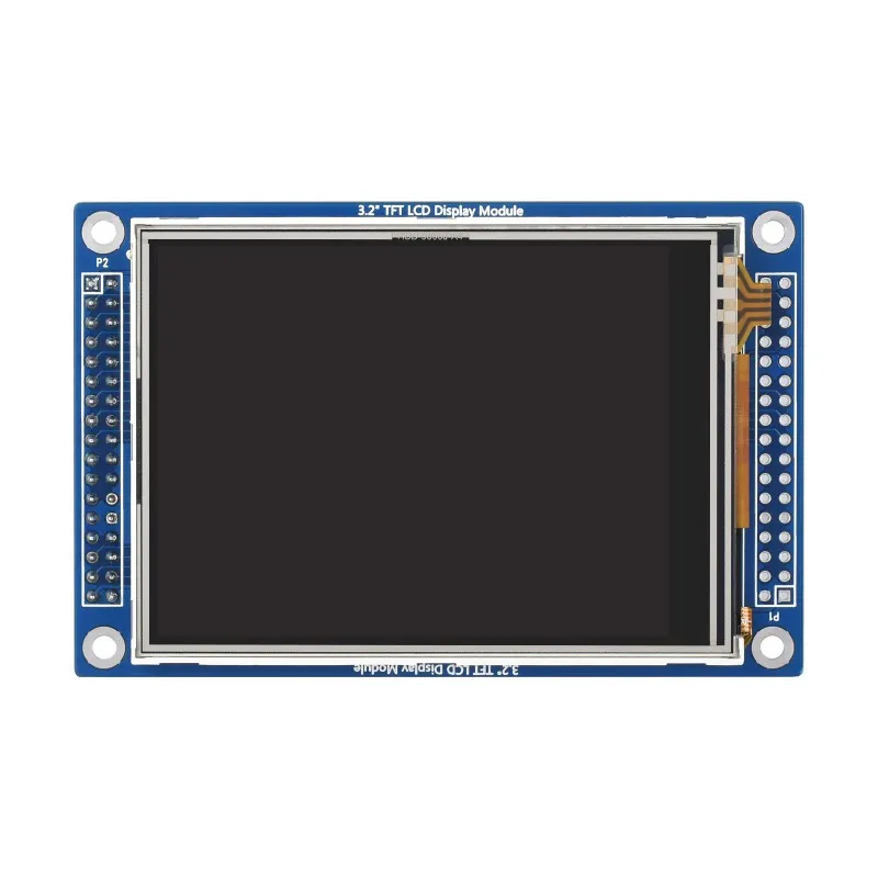 3.2 ġ ġ TFT LCD , ٻ ׷  320*240 Ʈ ػ XPT2046 Ʈѷ, 16 Ʈ  ̽