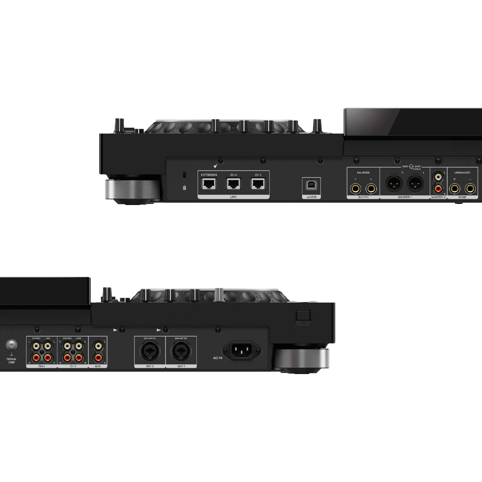 Рисунок 3 - DJ X-XZ, профессиональный контроллер