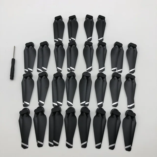 Аксессуары для квадрокоптера KF102, игрушечный Дрон с пропеллерами, запасные части для KF102Max JJRC X19, складные дроны