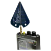 SA6 HTOOL Handheld Digital Spectrum Analyzer RF Simple Near Field Probe Logarithmic Periodic Antenna Type III EMC Professional 4