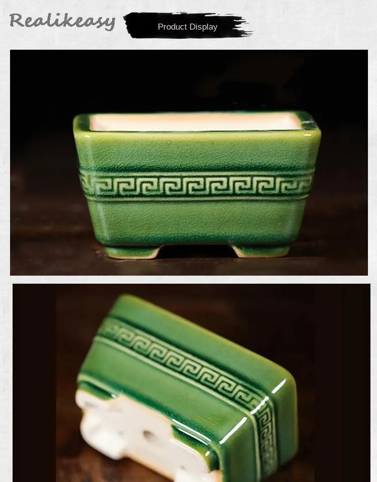 Pot De Fleur,Grands Pots De Fleurs Ronds, Courts, Grands Pots De Fleurs, Pots Pour Plantes Au