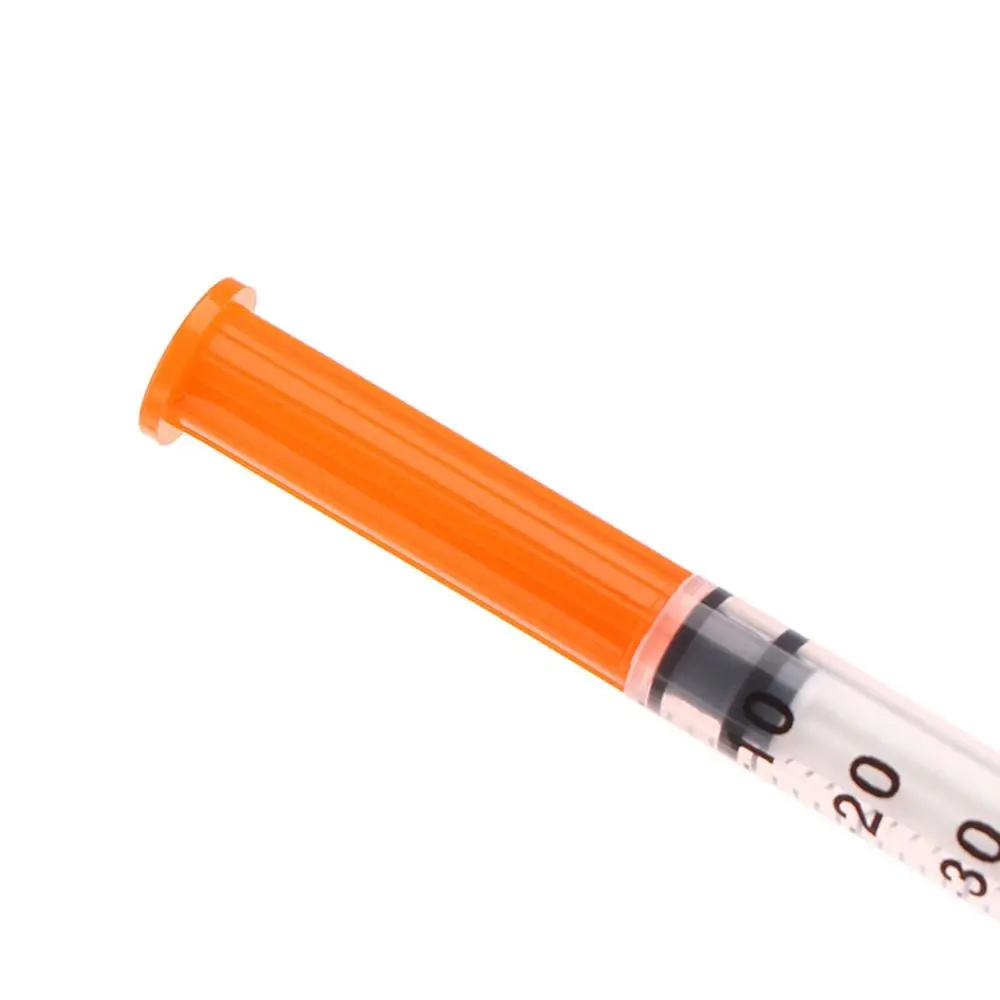 Plastic Farm Animal Cat Dog Pet Cattle Sheep Horses Syringes With Needles Veterinary Syringe Liquid Dispenser