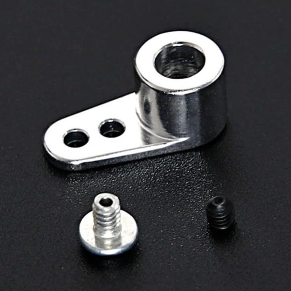 Metal Throttle Paddle Fit Carburatore Per 1/5 Hpi Rovan Km Baja Losi 5Ive T Fg Goped Redcat Truck Rc Ricambi Auto