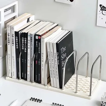 Modern Desktop Bookshelf Organizer 1