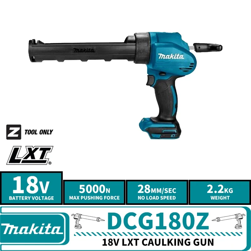Makita - [暇人]makita マキタ　コーキングガン　電動　18v 31ubNLe1+eL.jpg_BO30,255,255,