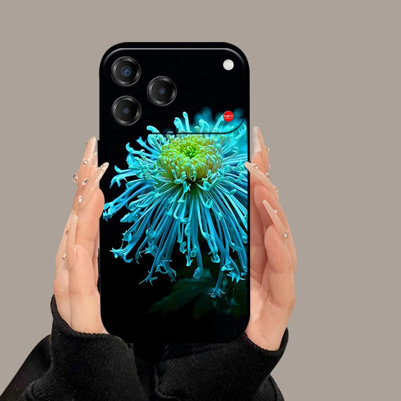 Soft Silicone Shockproof Bumper Design Case Cover