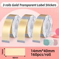 Only 14x30mm Gold