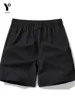 Men's Quick-Drying Sports Shorts 3-Color 3-Pack Casual Loose Elastic Belt with Drawstring Lightweight Suitable for Running and t 3