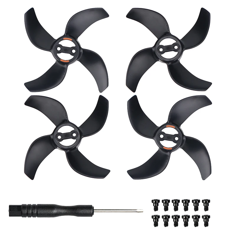 Hélices Drone DJI Avata 360 - Lot de 2 Pales en Composite