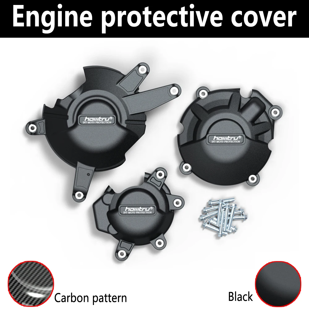 Cbr650R 2021-2023 Cb650R 2021-2023 Coperchio Di Protezione Del Motore