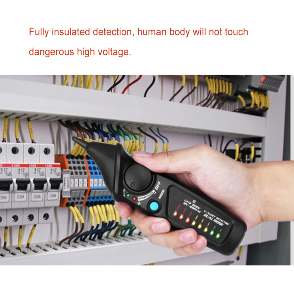 

Детектор Pen Dual Mode Smart Tester Power Pencil Circuit Testing Tools