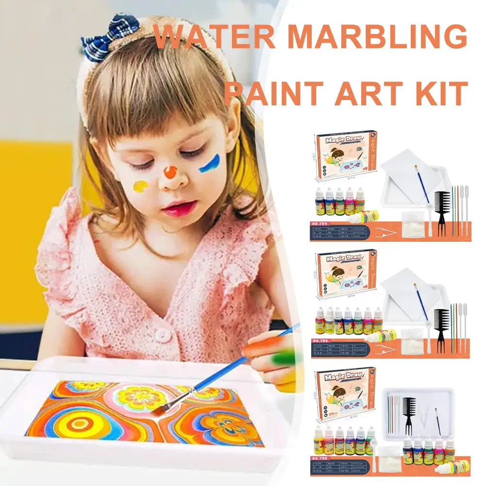 Art Kit for Kids, DIY Paint Kit for Kids and Toddlers 