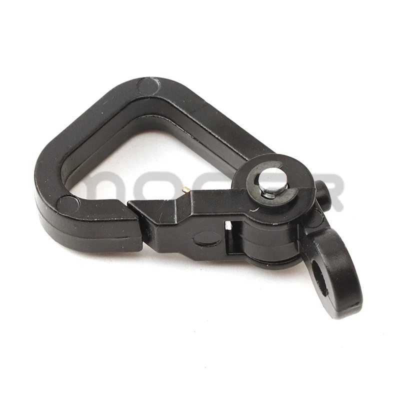 Motorcycle Scooter Accessories Helmet Hook Spring Clip Carabiner Luggage Helmet Bottle Electric Scooter Electric Vehicle