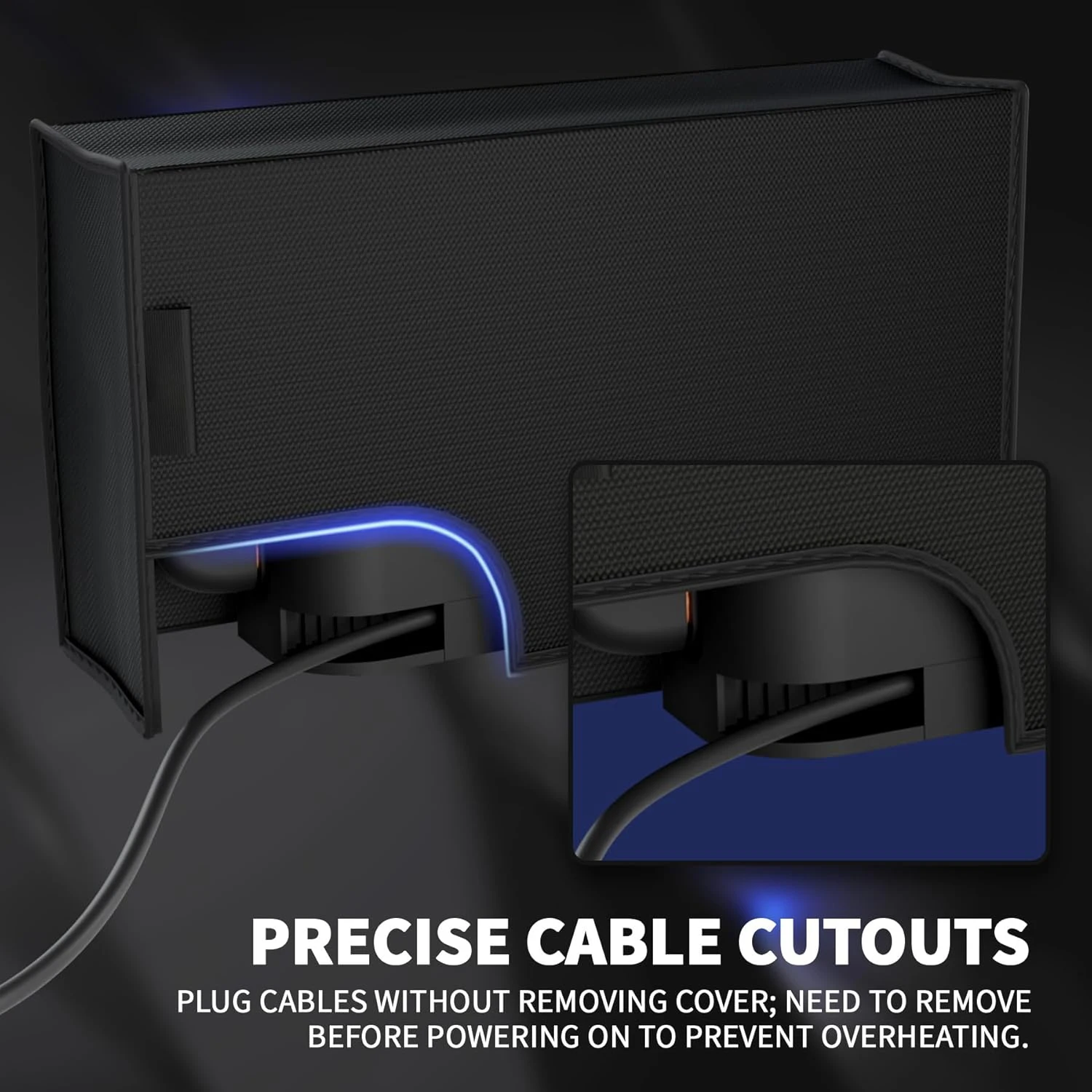 Nintendo Switch Case Anti Scratch