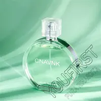 Vaporisateur de parfum de marque pour femme, parfum de nouilles phéromones, parfum floral végétal frais original, parfum de club de nuit pour femme, parfum de date, 100ml 1