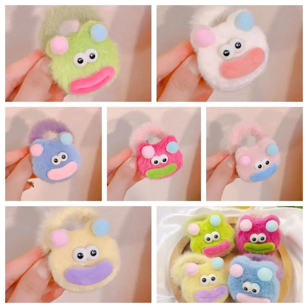 Рисунок 2 - Яркая резинка для волос в Корейском стиле