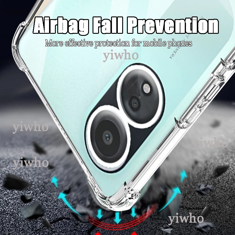 JNERBUYI Cover Protettiva per Oppo A78 4G, Custodia per Telefono Antiurto, Guscio Elettrolitico Squisito, Cover Bumper Glitterata per Ragazze. Lavanda