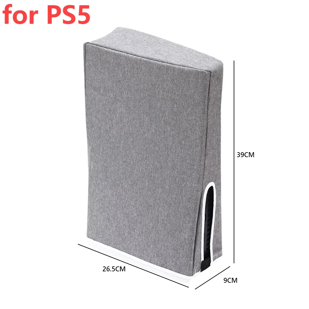 Dust Proof Protective Sleeve for Game Console - Anti-Scratch Host Guard Case