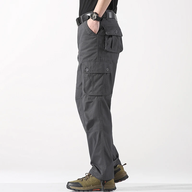 Spring Men's Clothing Autumn Fashion Pants Man Men's Casual Trouser Outdoors Sweatpants Streetwear Male Clothes Waterproof