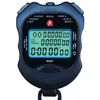 120 Memories Electronic Stopwatch Professional Sports Countdown Timber Metronome Clock Alarm Calendar Multi-function Stopwatch 2