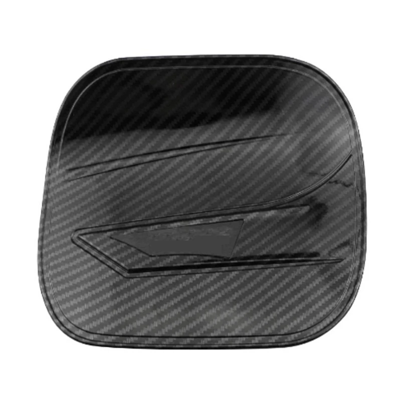 

Автомобильная крышка для бензобака, масляная крышка, крышка для топливного бака, декоративные наклейки, аксессуары для Toyota чехол CHR 2016-2020, углеродное волокно