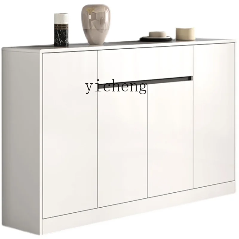 

XL paint cabinet filing cabinet wooden drawer tea locker