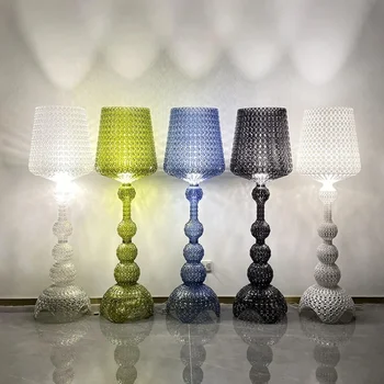 Italian Design LED Floor Lamp 1