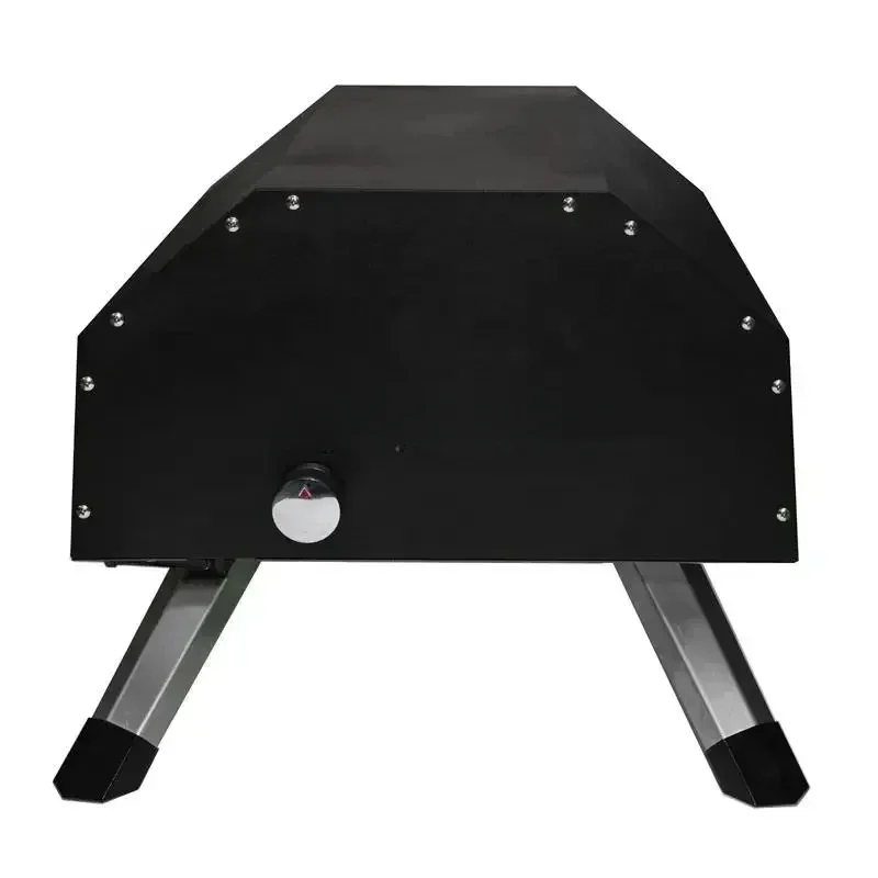 Hot Sale Stainless Steel High Power Multifunction Outdoor Portable Gas Pizza Oven with Good Price 3