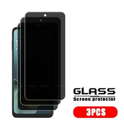 Premium Privacy Anti - Spy Tempered Glass Screen Protector - Motorola Moto G Play (2026) (3 Front Glass)
