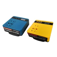 แบตเตอรี่ลิเธียมอินเวอร์เตอร์ Power Bank, AC220V/DC5V/21V ครัวเรือนกลางแจ้งมัลติฟังก์ชั่อัจฉริยะหม้อแปลงไฟฟ้าเครื่องมือ 3